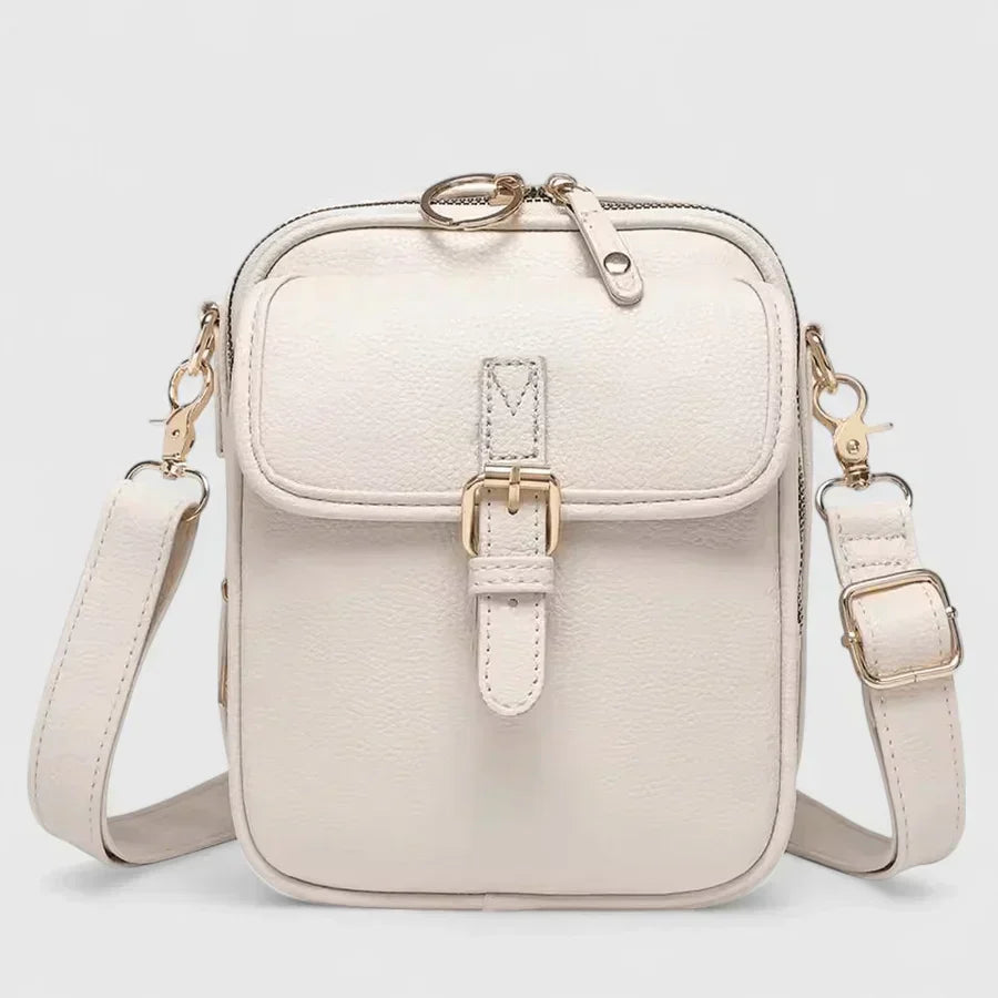 Alva – Sofistikerad crossbodyväska