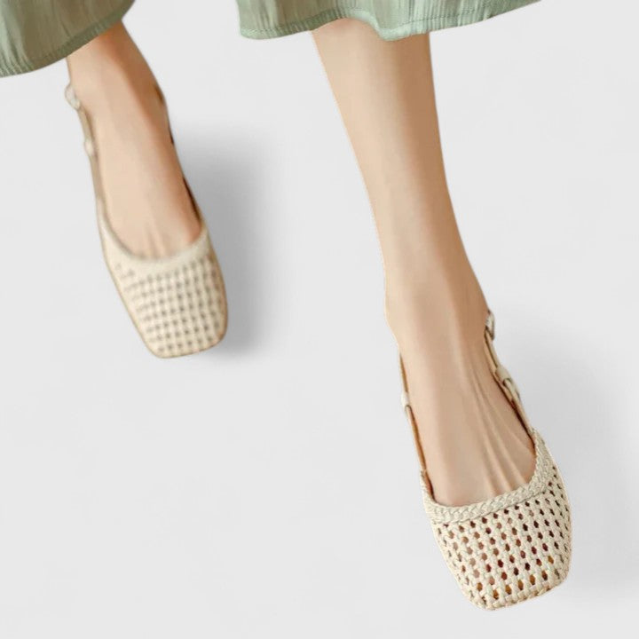 Hillevi – Eleganta sandaler