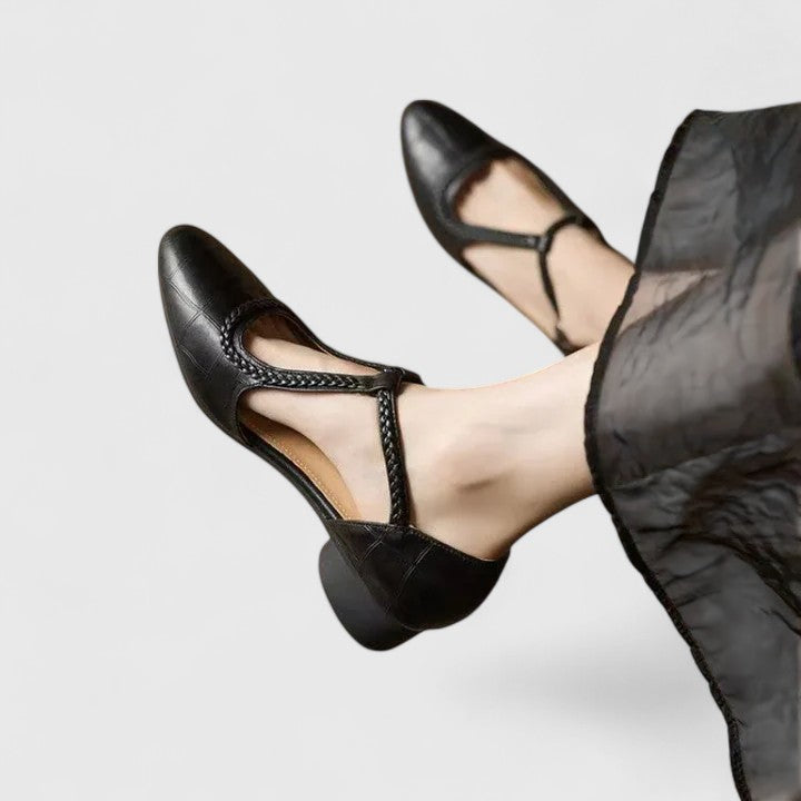 Anneli – Platta sandaler
