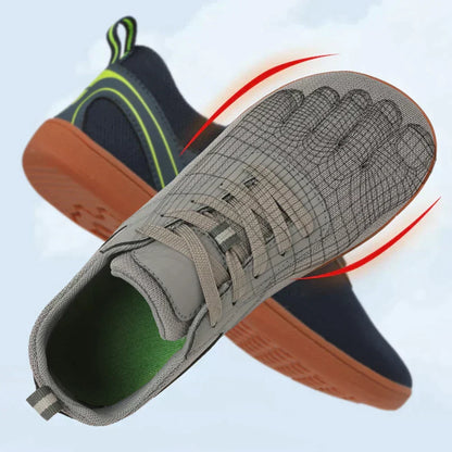 Helga – Lätta sneakers med minimalistisk design