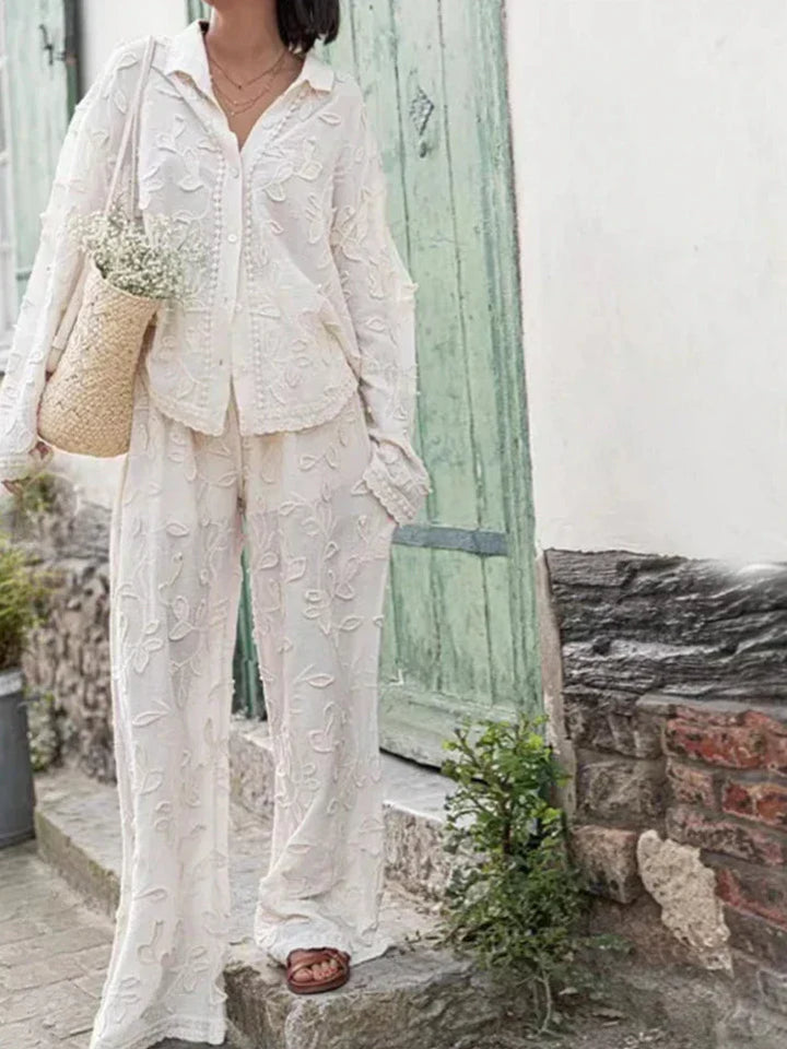 Sigrid – Elegant casual set