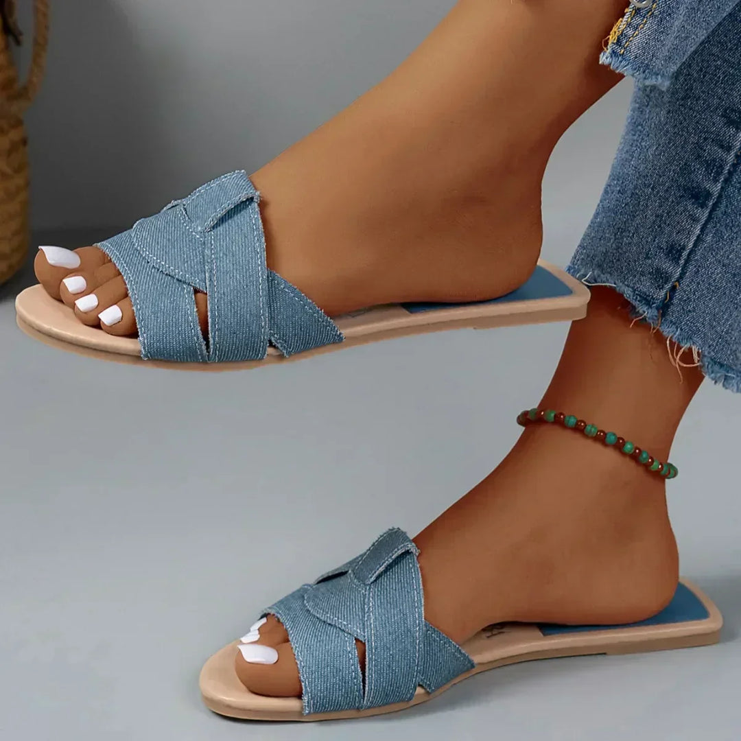 Malin – Lyxiga sandaler