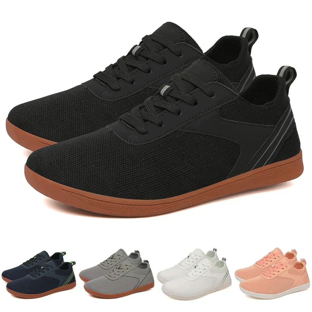 Helga – Lätta sneakers med minimalistisk design