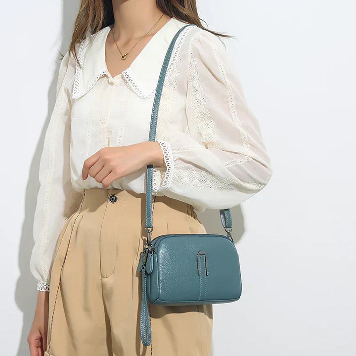 Carina – Lyxig crossbodyväska