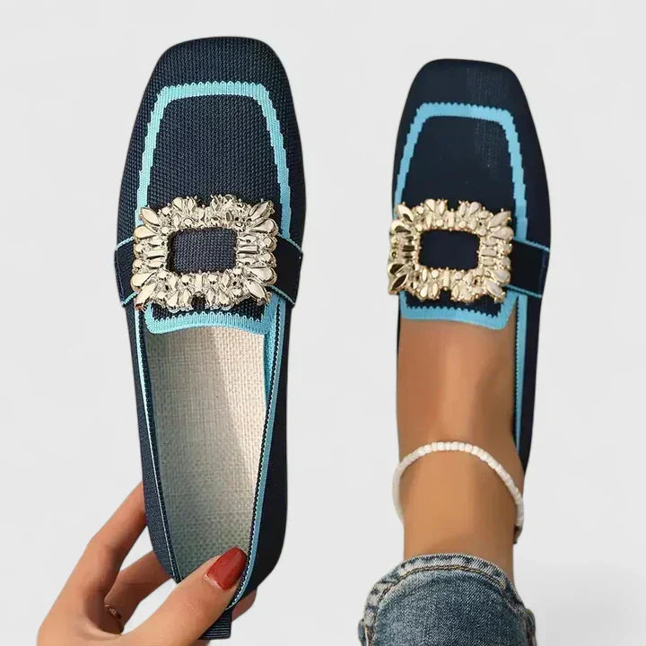 Therese – Ortopediska loafers