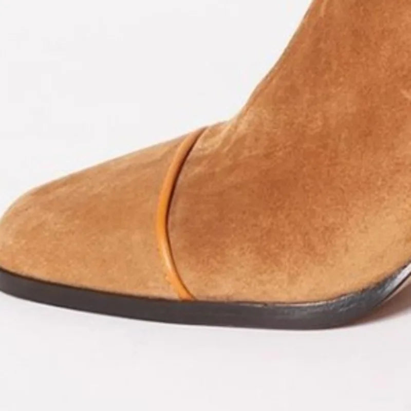 Elva – Eleganta stövlar