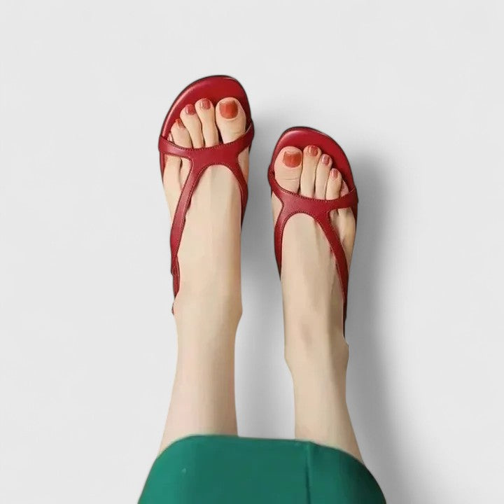 Linnea – Ortopediska sandaler