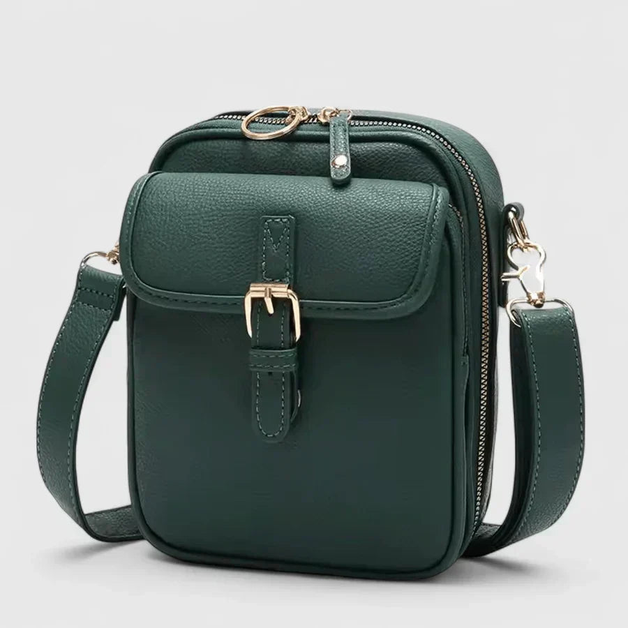 Alva – Sofistikerad crossbodyväska