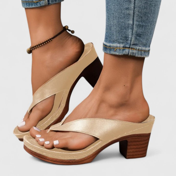 Signe – Ortopediska klackar