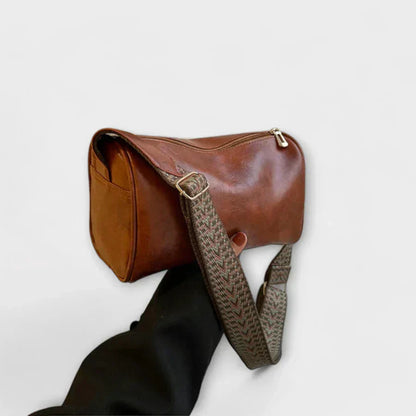 Ragnhild – Vintage crossbodyväska