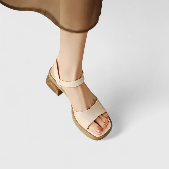Camilla – Eleganta sandaler
