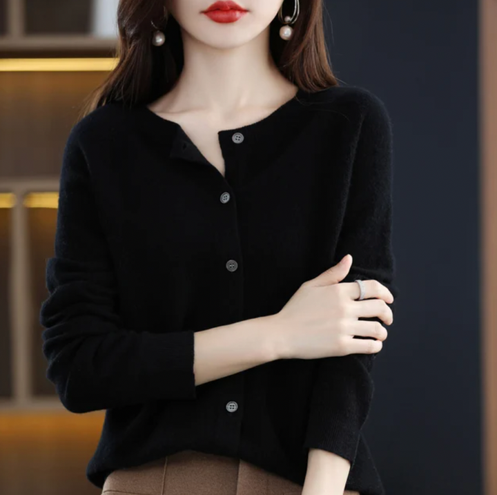 Camilla – Elegant kashmirtröja