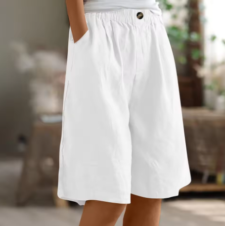 Elisabet – Avslappnade shorts för varma dagar