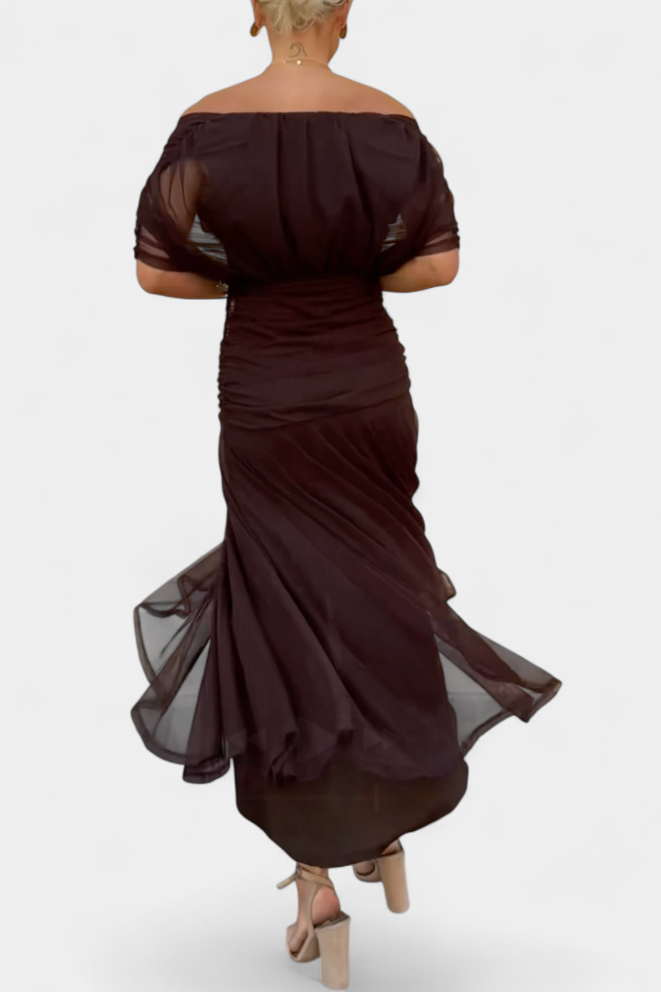 Kerstin – Eleganta klänningar
