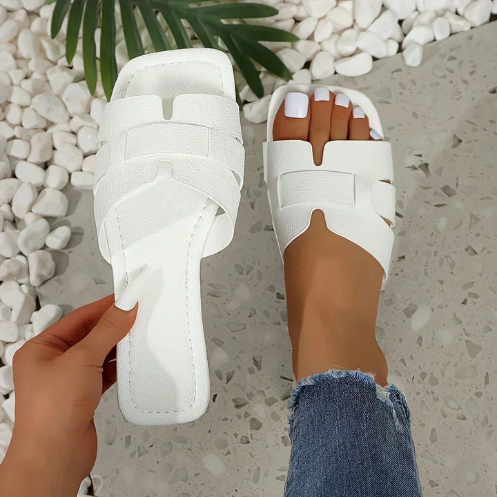Eva – Sandaler med slides