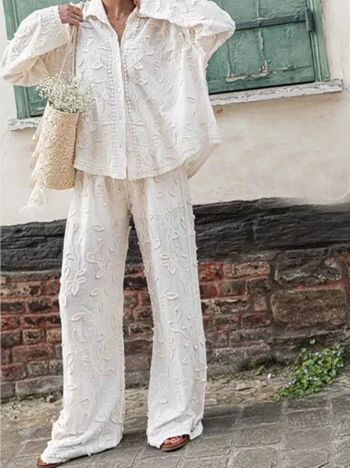 Sigrid – Elegant casual set