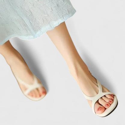 Linnea – Ortopediska sandaler