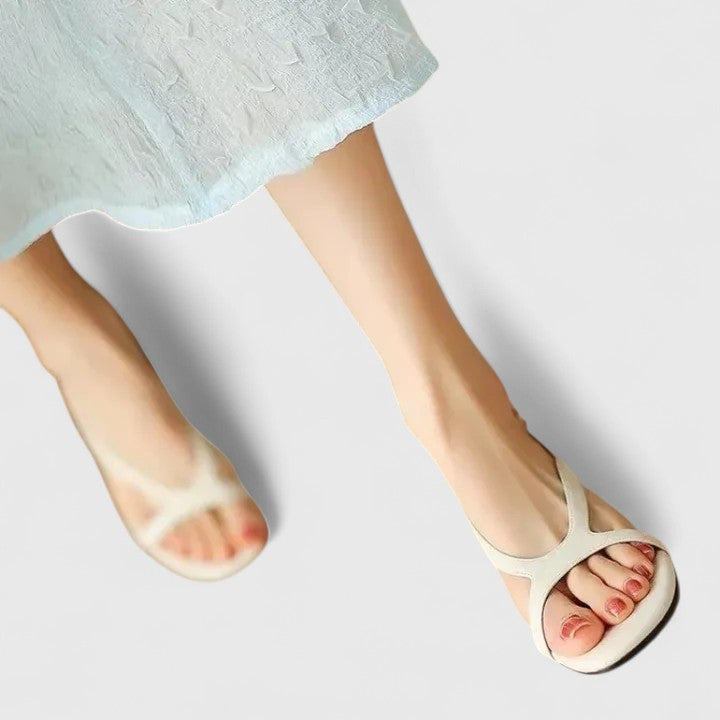 Linnea – Ortopediska sandaler