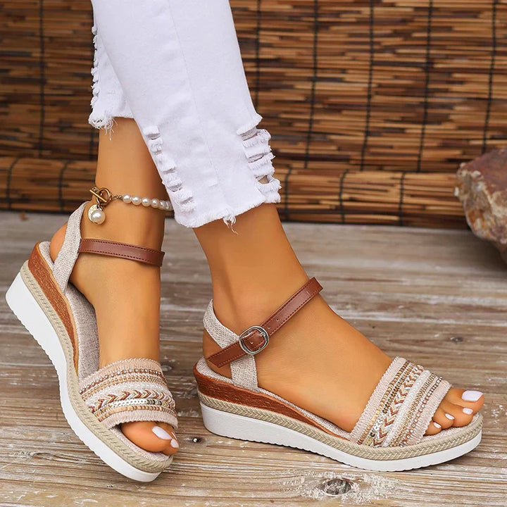 Berit – Sommarsandaler