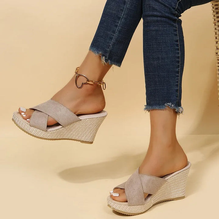 Elsa – Chica sandaler