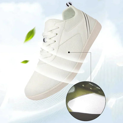 Helga – Lätta sneakers med minimalistisk design
