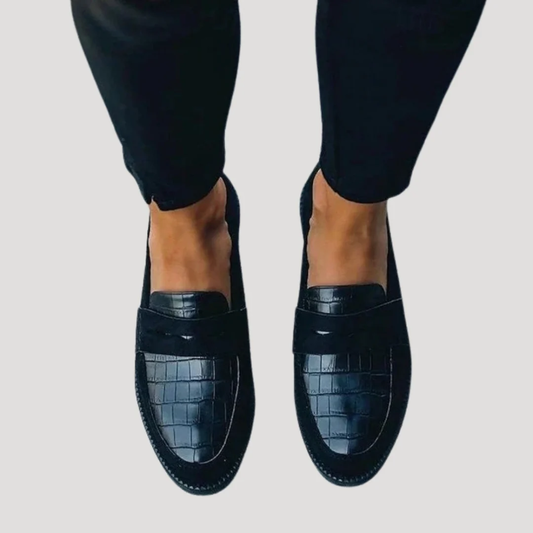 Sigrid – Ortopediska loafers