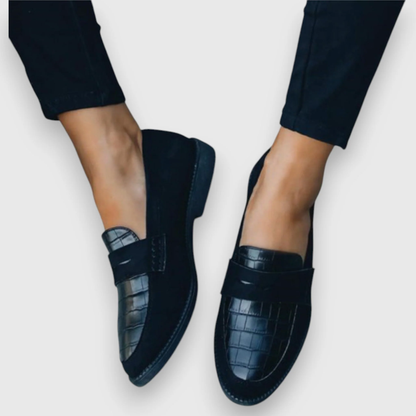 Sigrid – Ortopediska loafers
