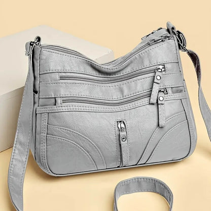 Vendela – Crossbodyväska med flera fack