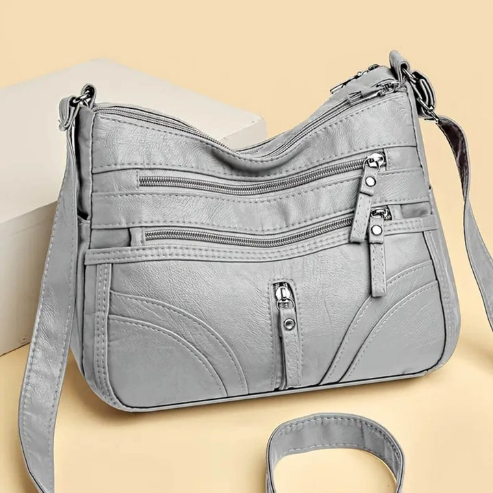 Vendela – Crossbodyväska med flera fack