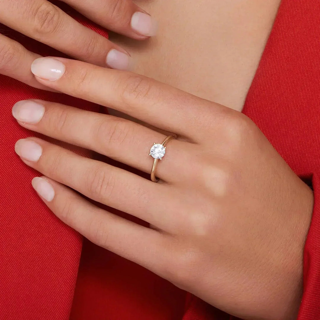 Yvonne – Exklusiv guldring