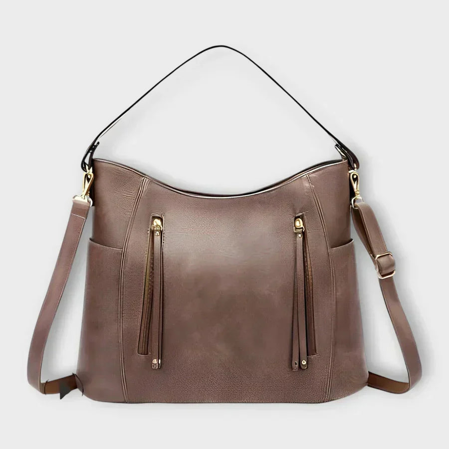 Tilda – Vintageinspirerad handväska