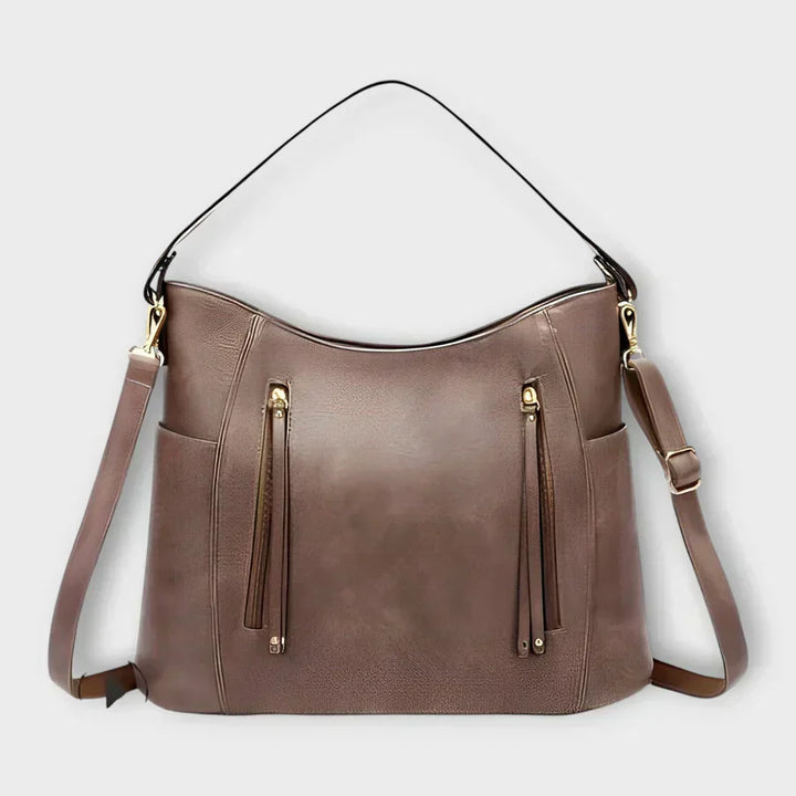 Tilda – Vintageinspirerad handväska