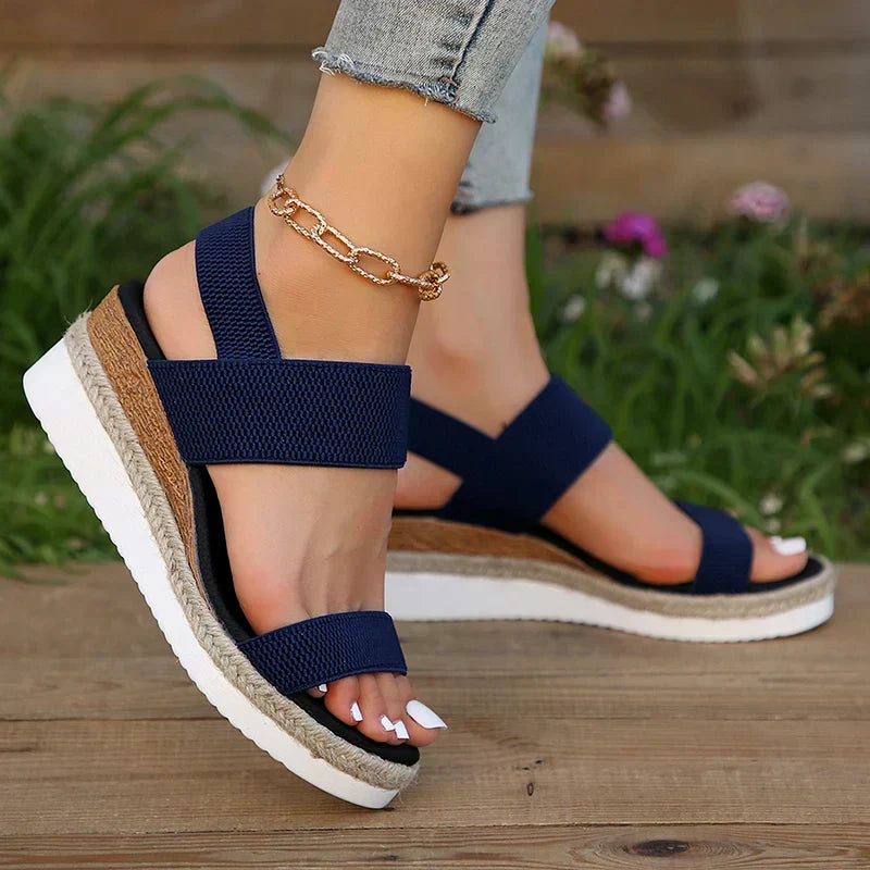 Karolina – Ortopediska sandaler