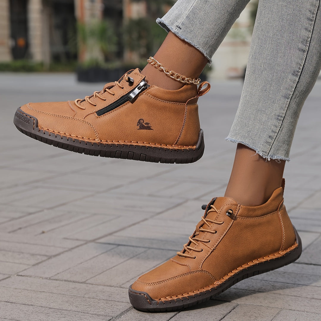 Annika – Bekväma sneakers med optimalt stöd