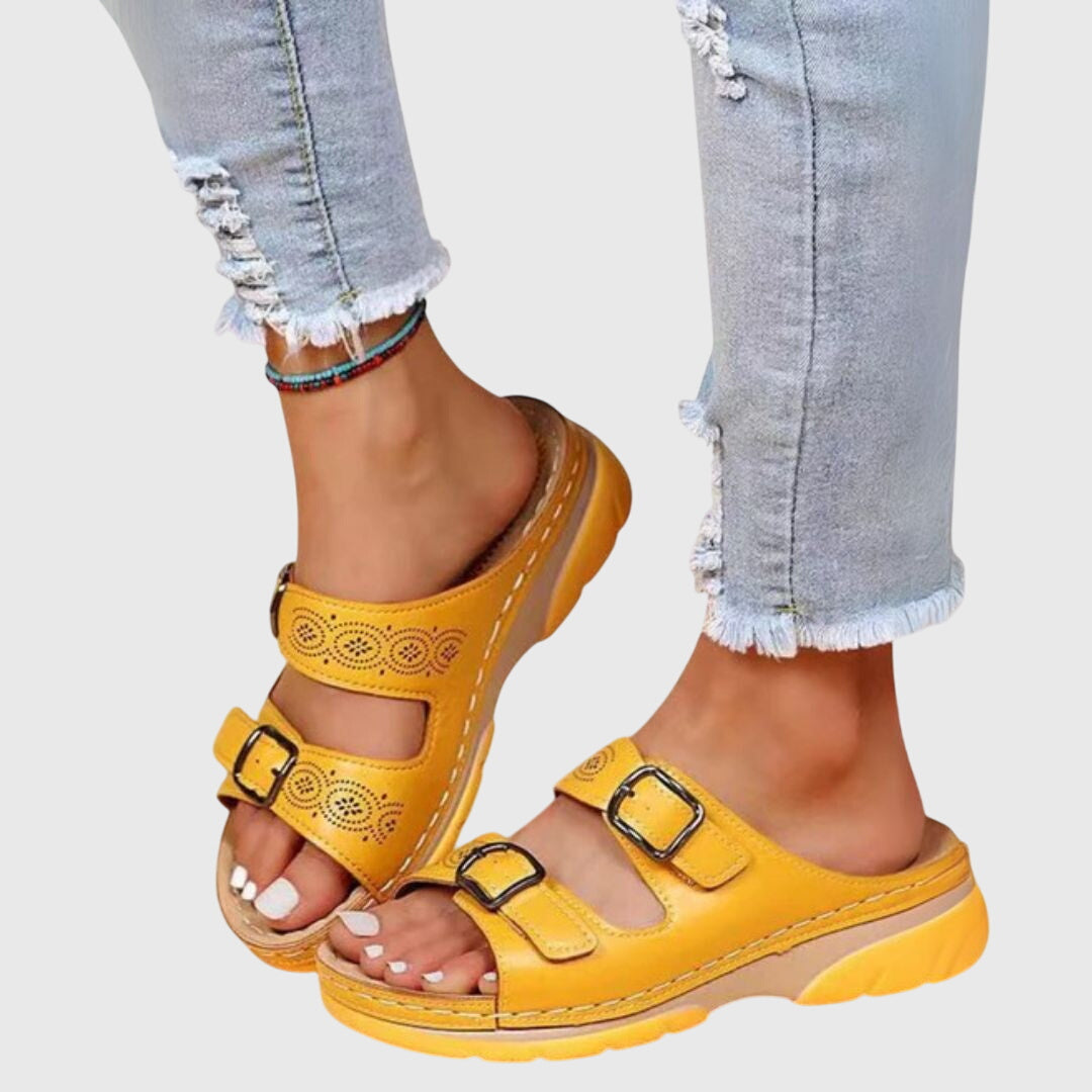 Mikaela – Ortopediska sandaler