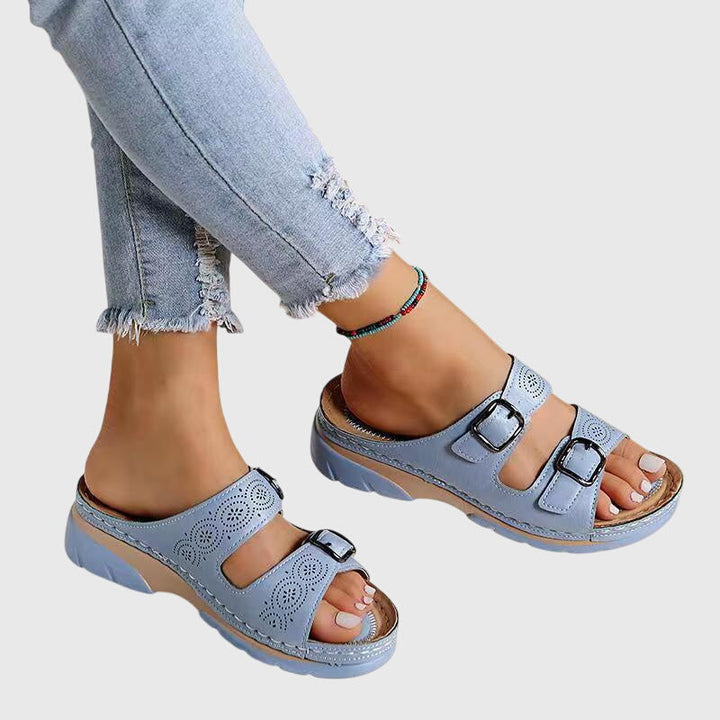 Mikaela – Ortopediska sandaler