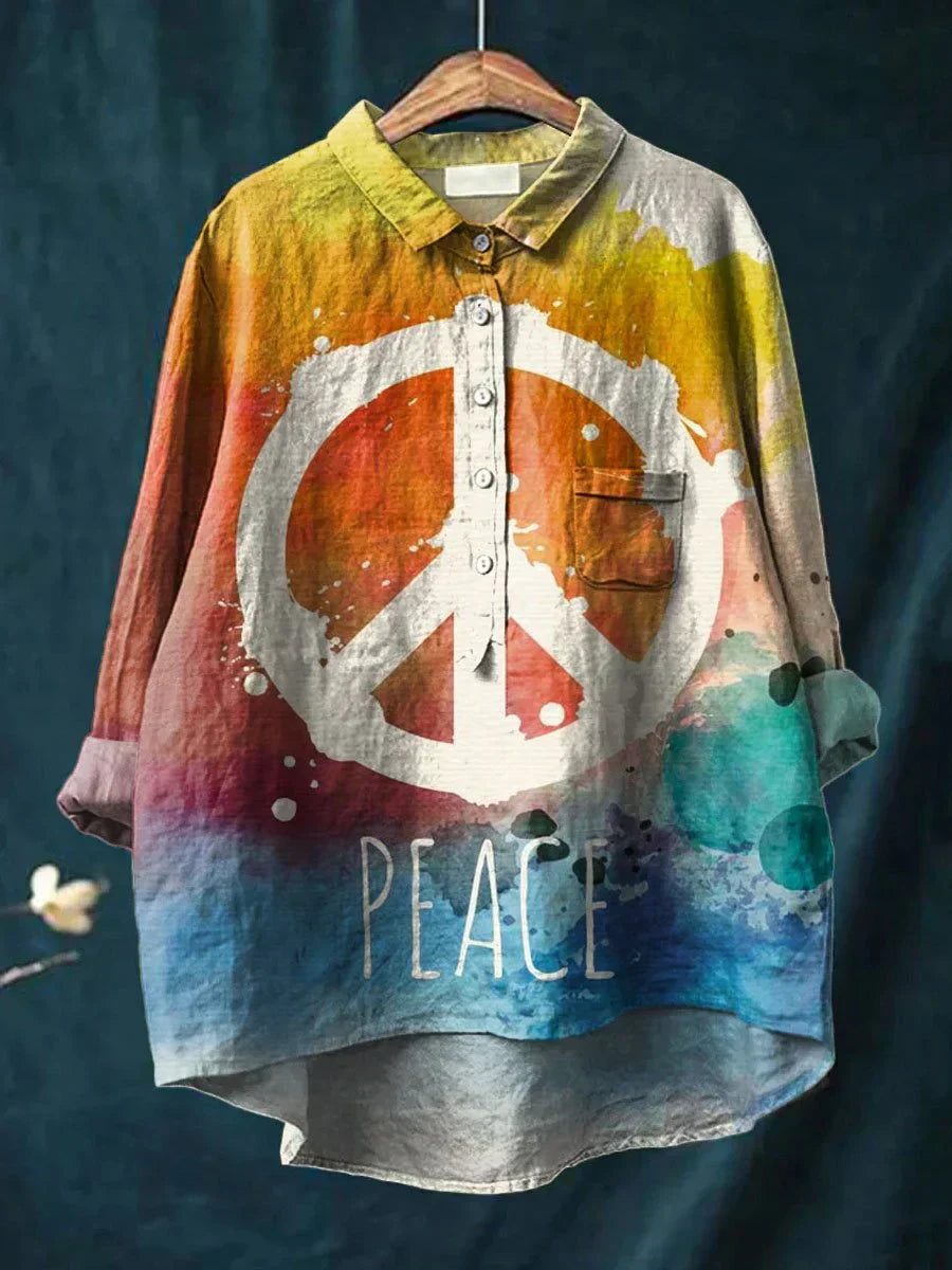 Dagny – Fredskonst t-shirt