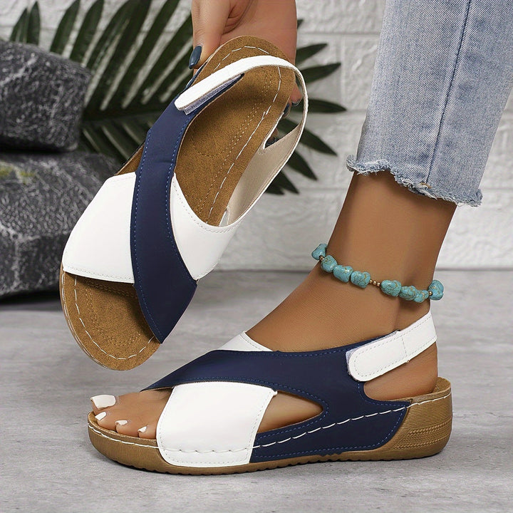 Siv – Komfortsandal