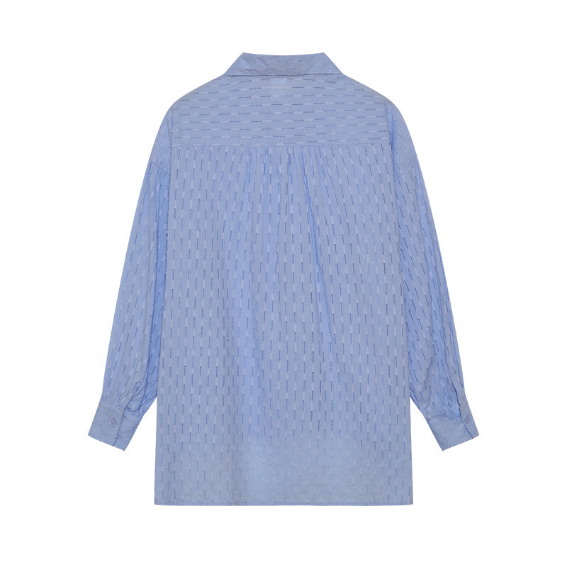 Charlotta – Lätt skjort- och shortsset