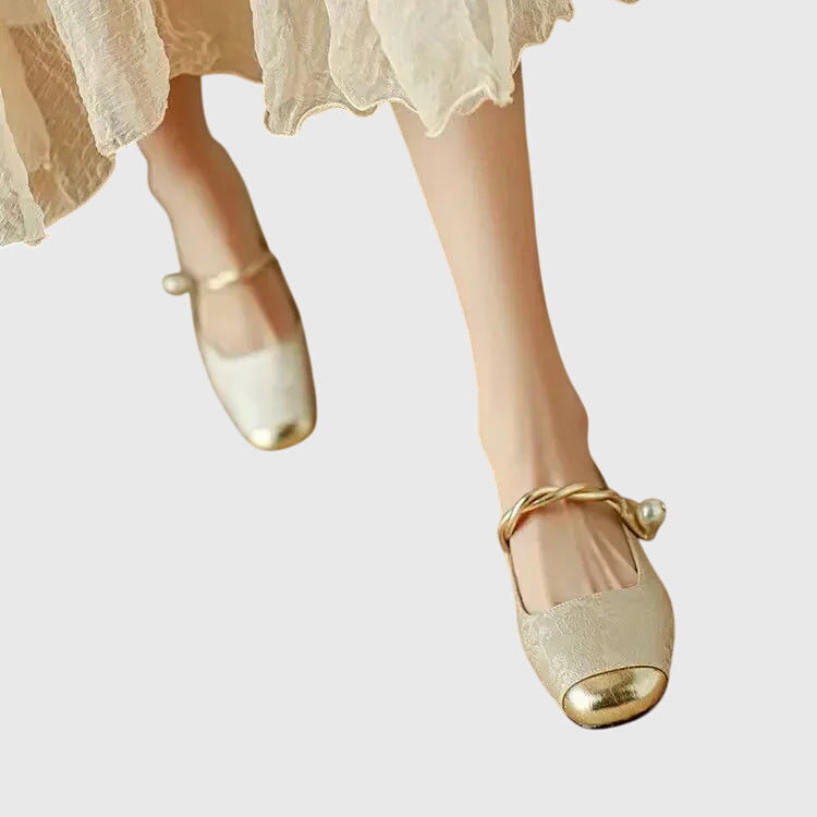 Sonja – Ortopediska sandaler