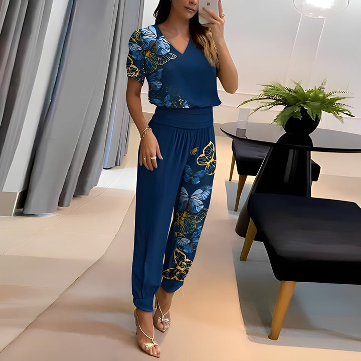Alva – Stilfullt trendigt set