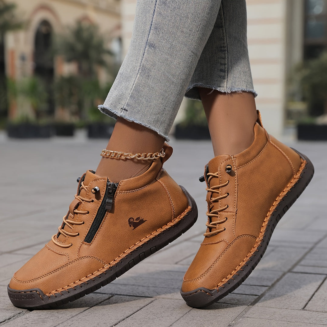 Annika – Bekväma sneakers med optimalt stöd