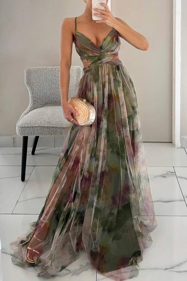 Petra – Elegant maxiklänning