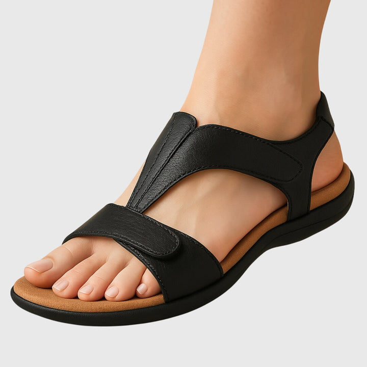 Marta – Ortopediska sandaler med tåring