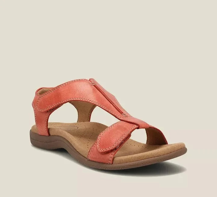Hedvig – Ortopediska sandaler med bekväm passform
