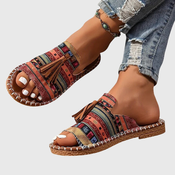 Signe – Ortopediska sandaler