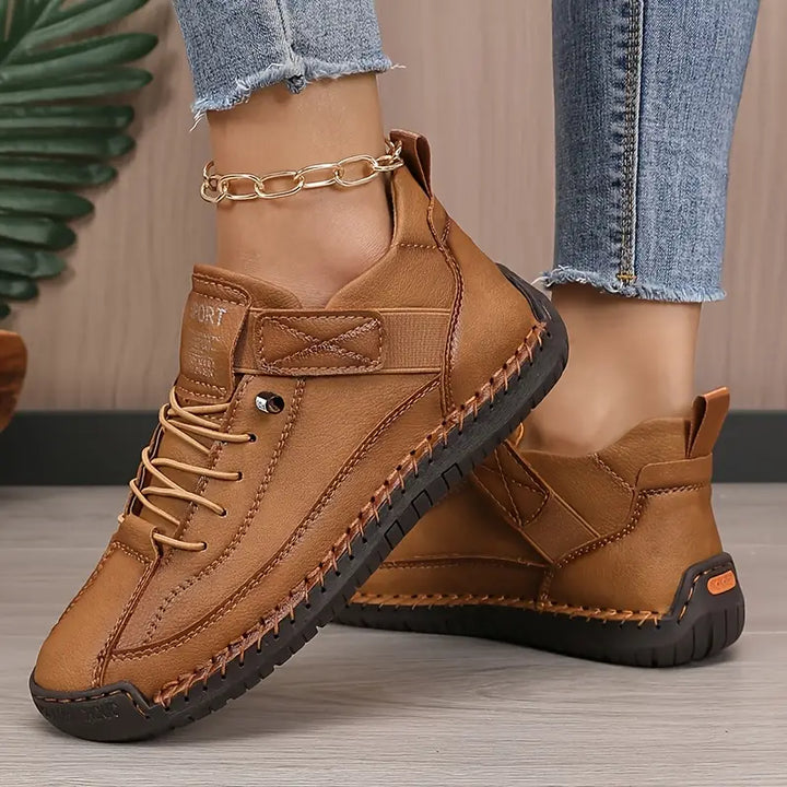 Vendela – Bekväma och stödjande sneakers för hela dagen