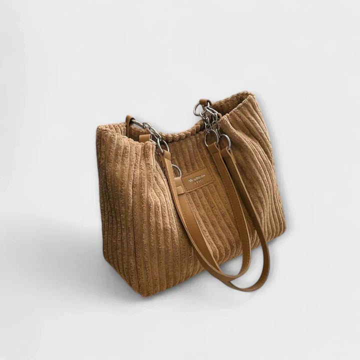 Lovisa – Mjuk kordaxelväska