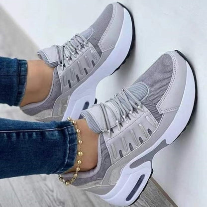 Frida – Bekväma sneakers med luftig ovandel