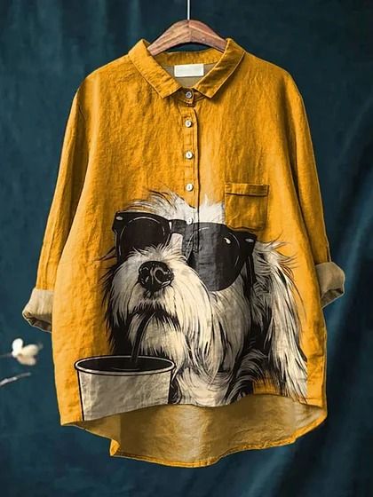 Siv – Hundkonst t-shirt